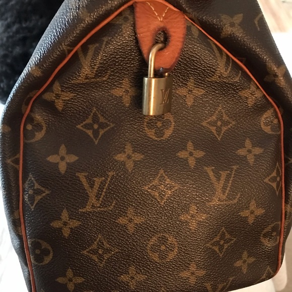 🍃Louis Vuitton Speedy 30 - Picture 7 of 7
